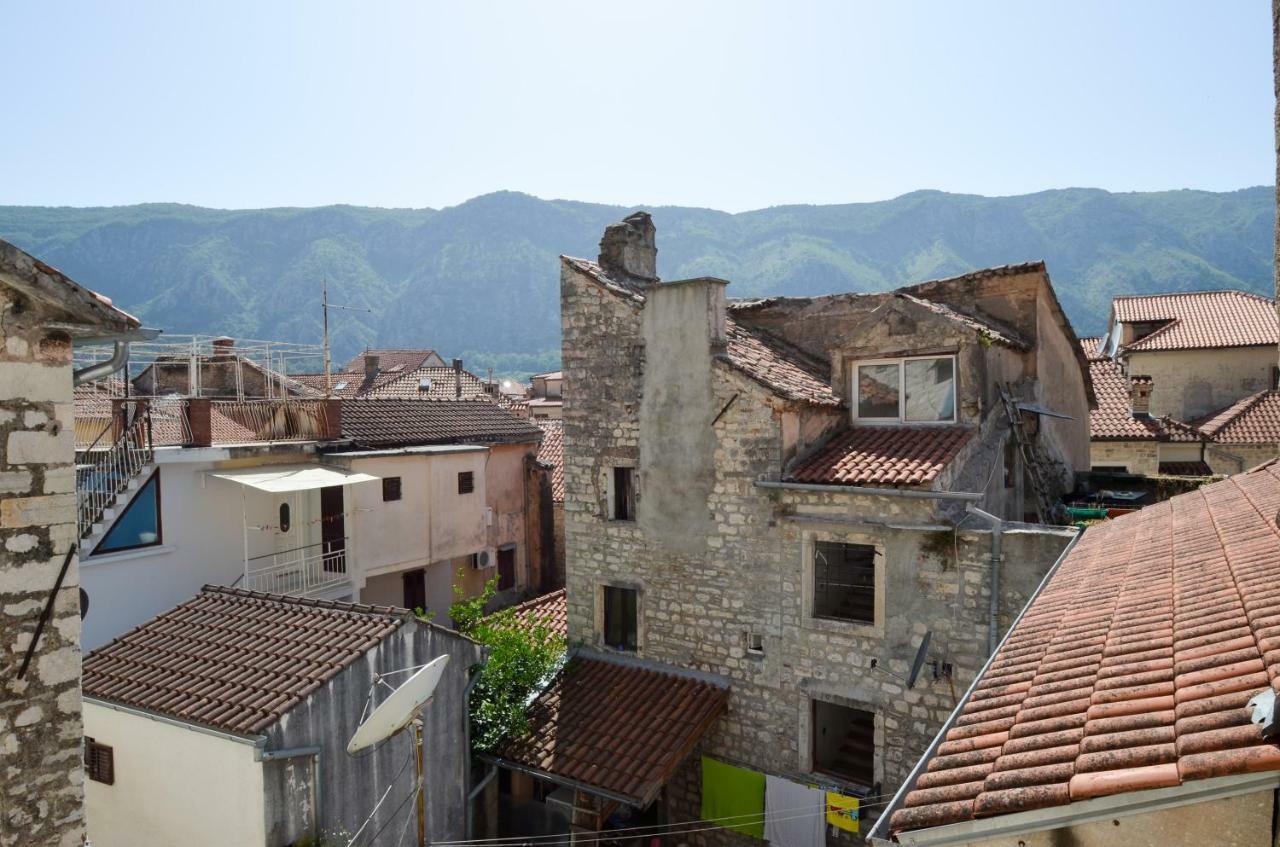 Portobello Old Town Котор Екстер'єр фото