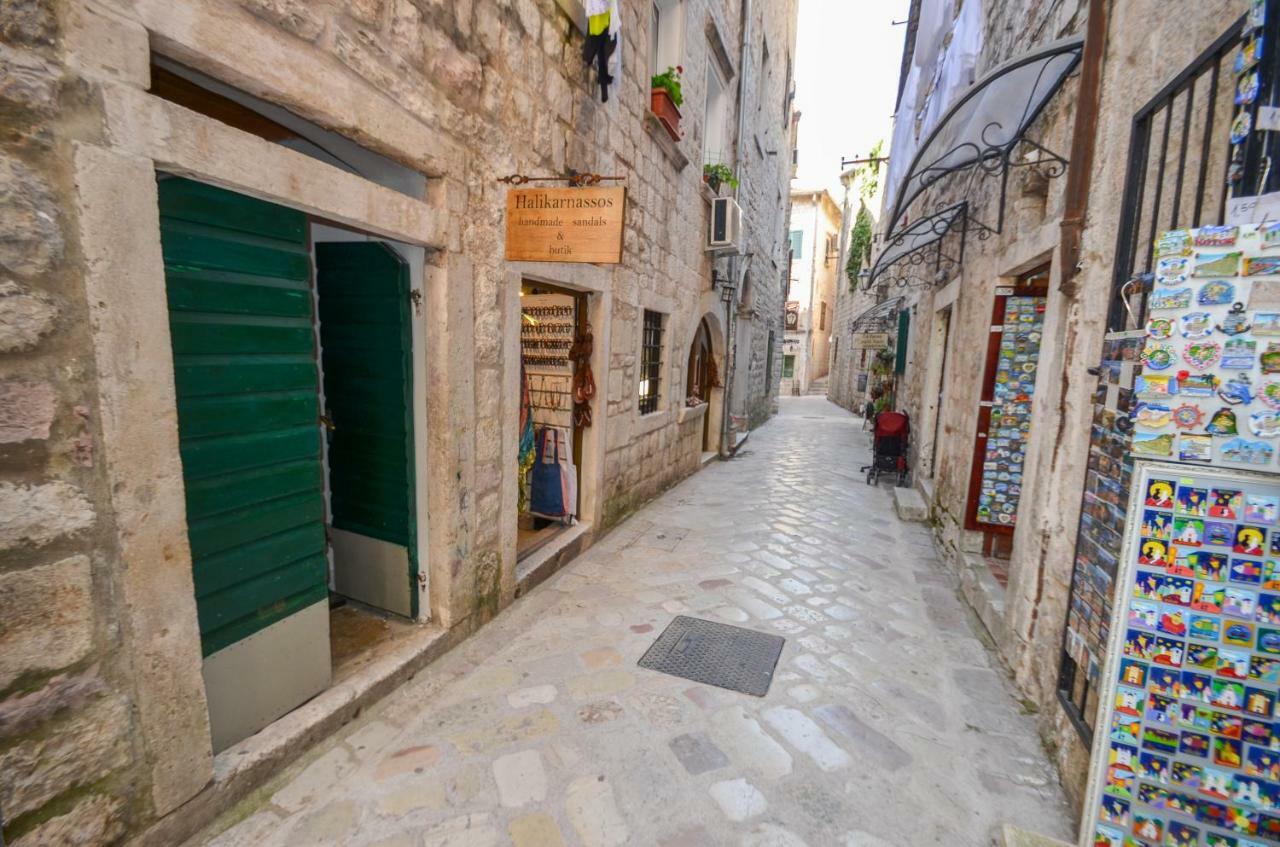Portobello Old Town Котор Екстер'єр фото